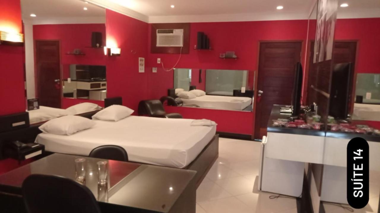 Dolce Amore Motel (Adults Only) Natal Eksteriør billede