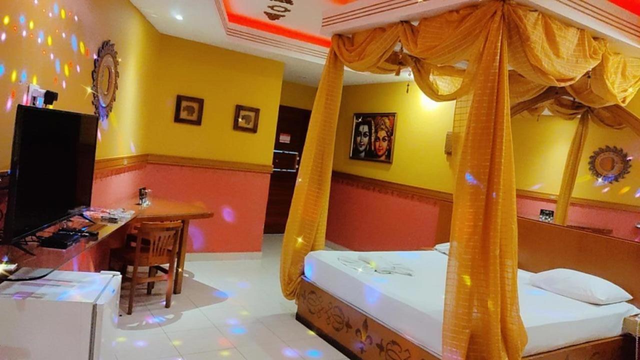 Dolce Amore Motel (Adults Only) Natal Eksteriør billede