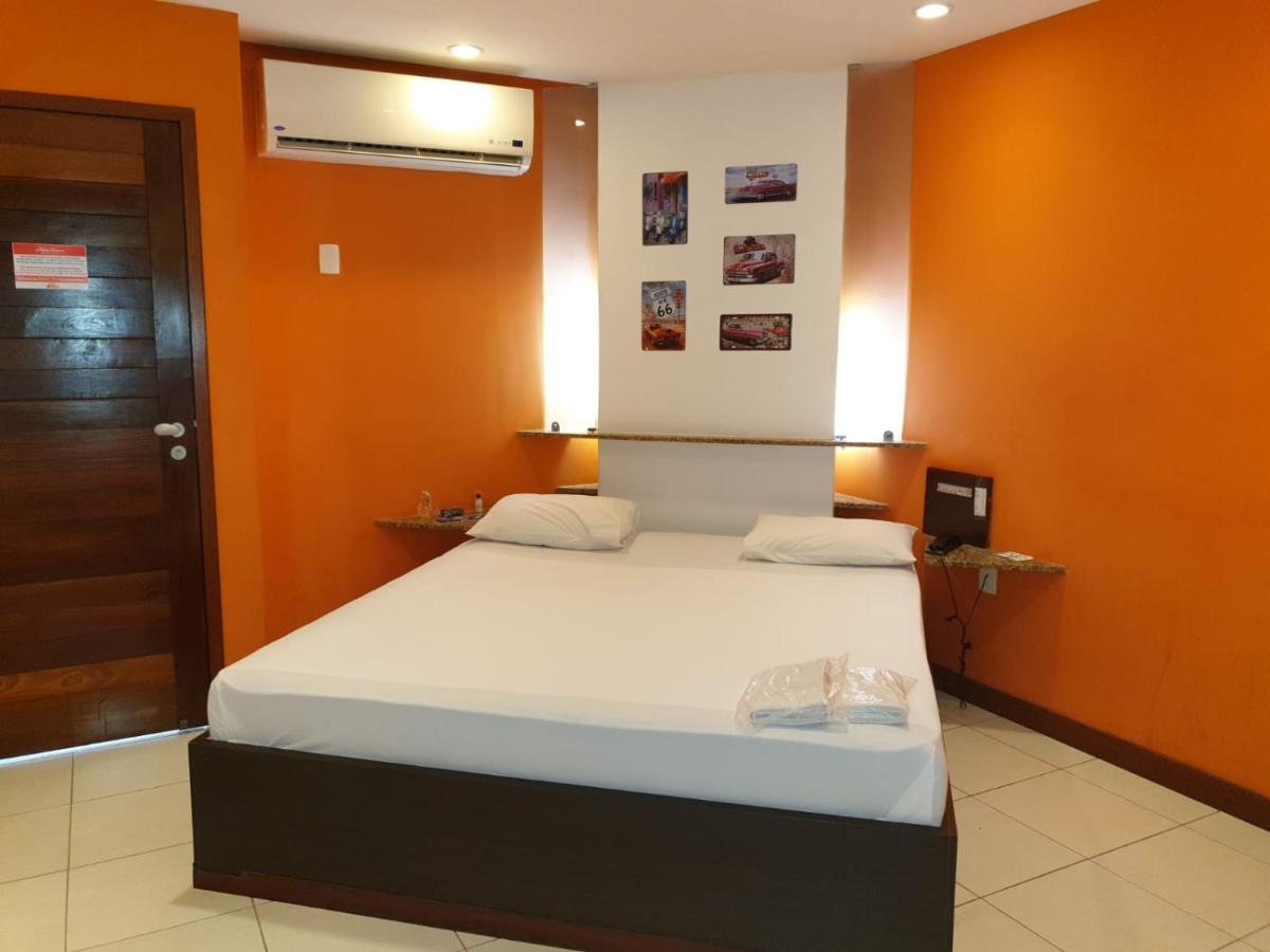 Dolce Amore Motel (Adults Only) Natal Eksteriør billede