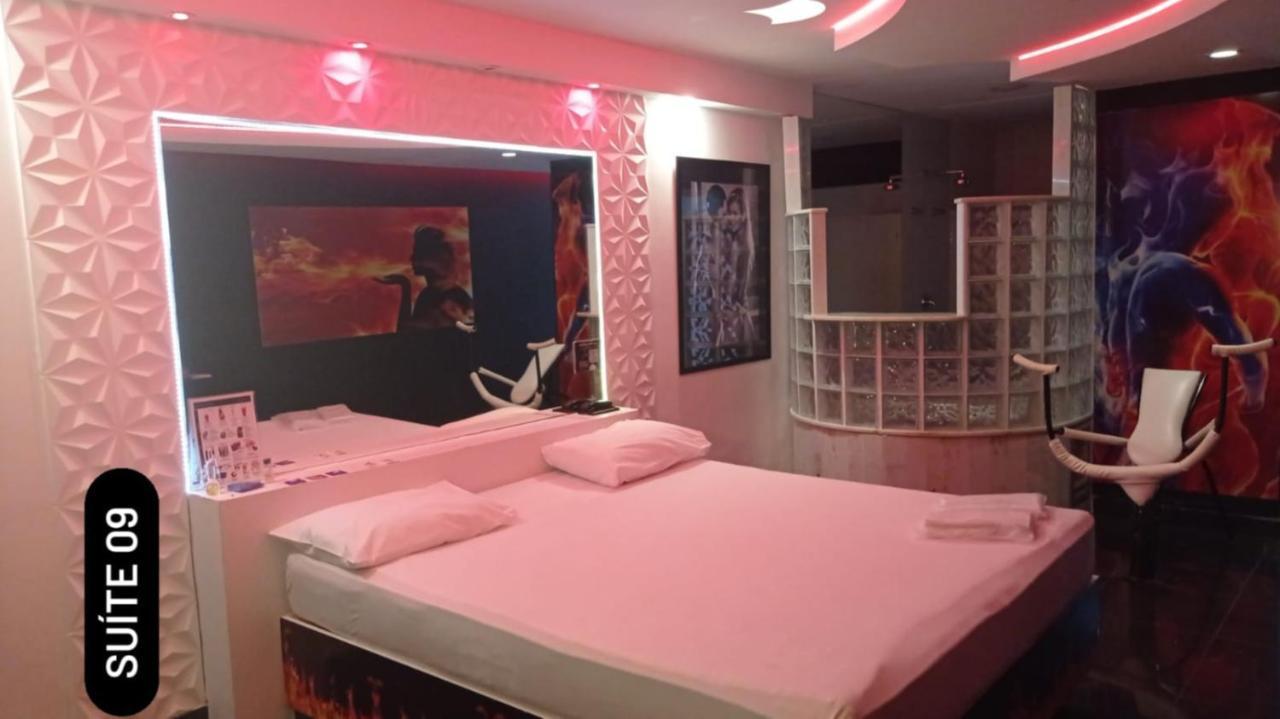 Dolce Amore Motel (Adults Only) Natal Eksteriør billede