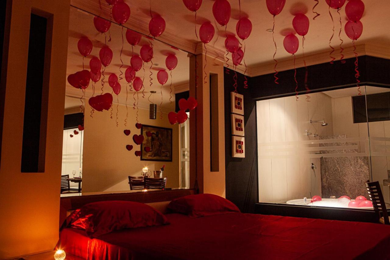 Dolce Amore Motel (Adults Only) Natal Eksteriør billede