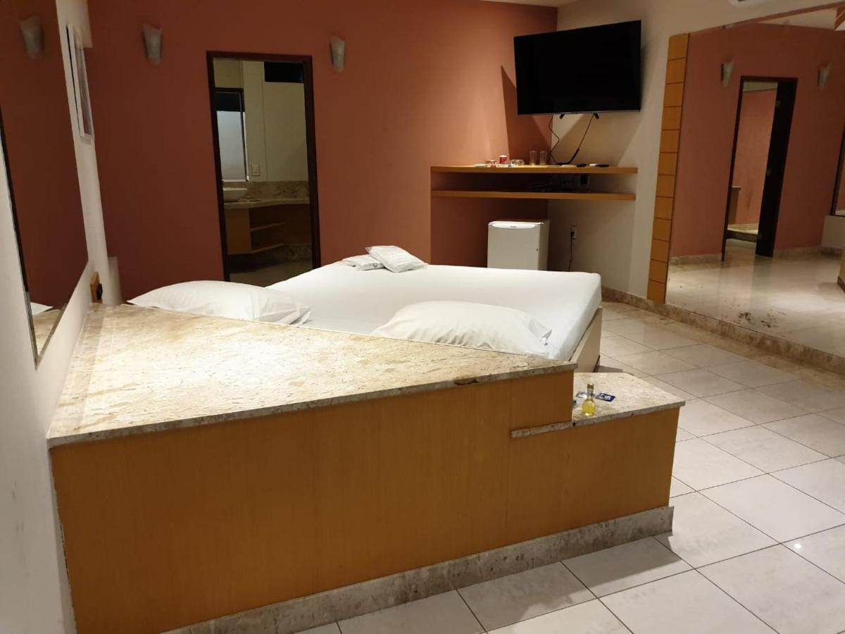 Dolce Amore Motel (Adults Only) Natal Eksteriør billede