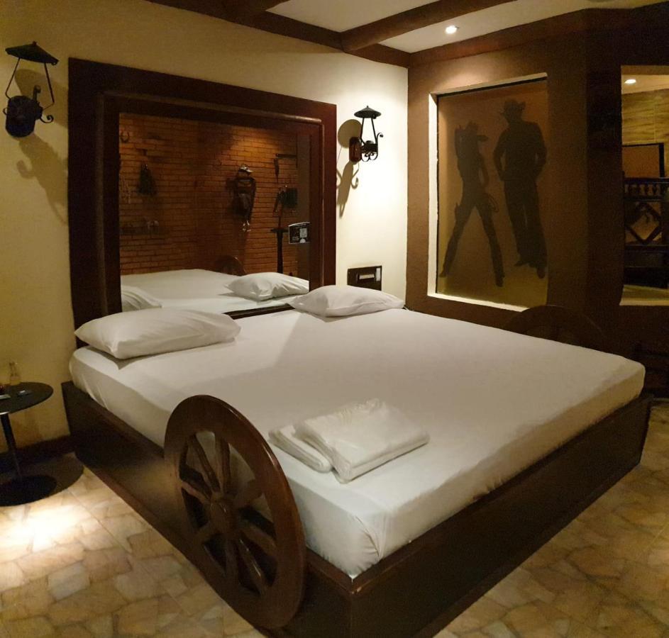 Dolce Amore Motel (Adults Only) Natal Eksteriør billede