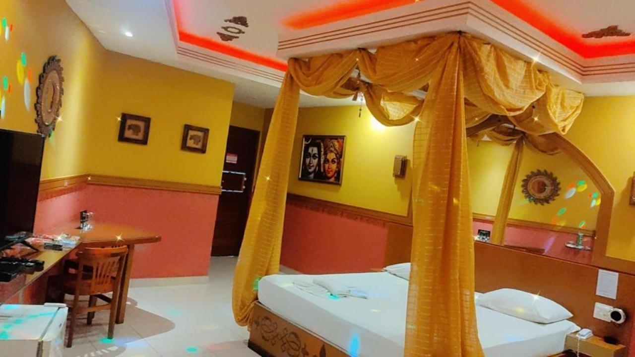 Dolce Amore Motel (Adults Only) Natal Eksteriør billede