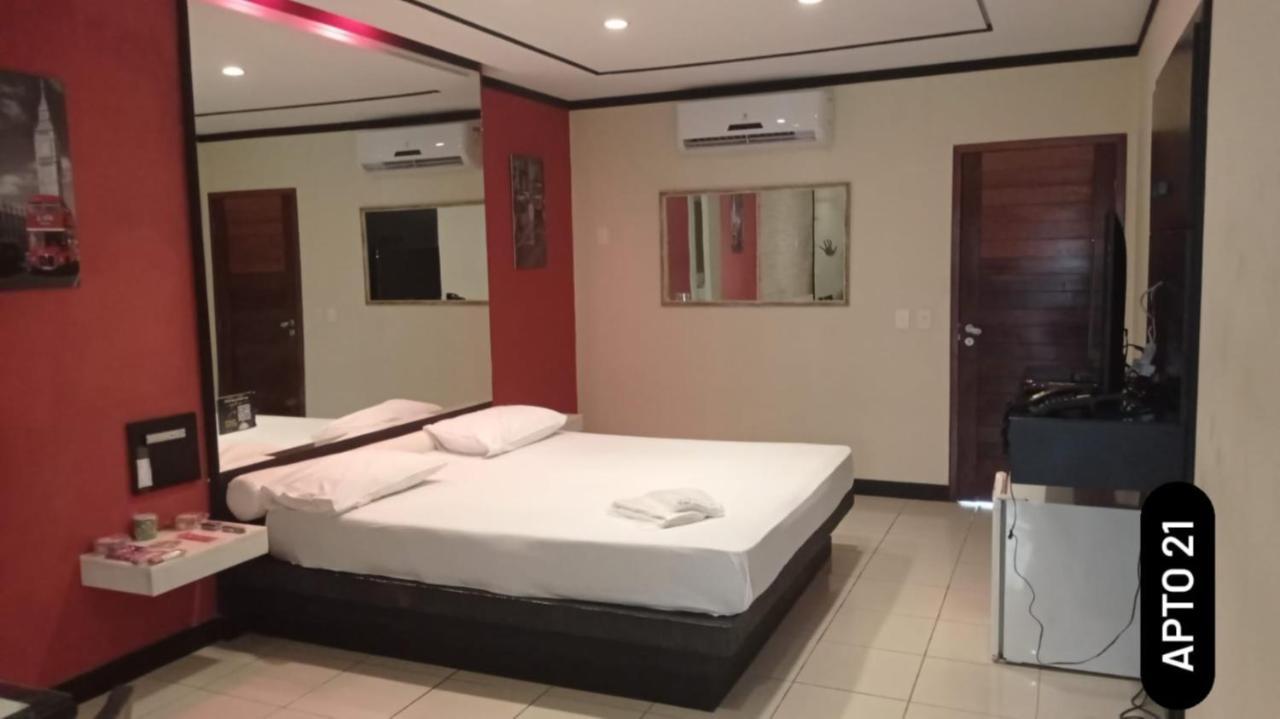 Dolce Amore Motel (Adults Only) Natal Eksteriør billede