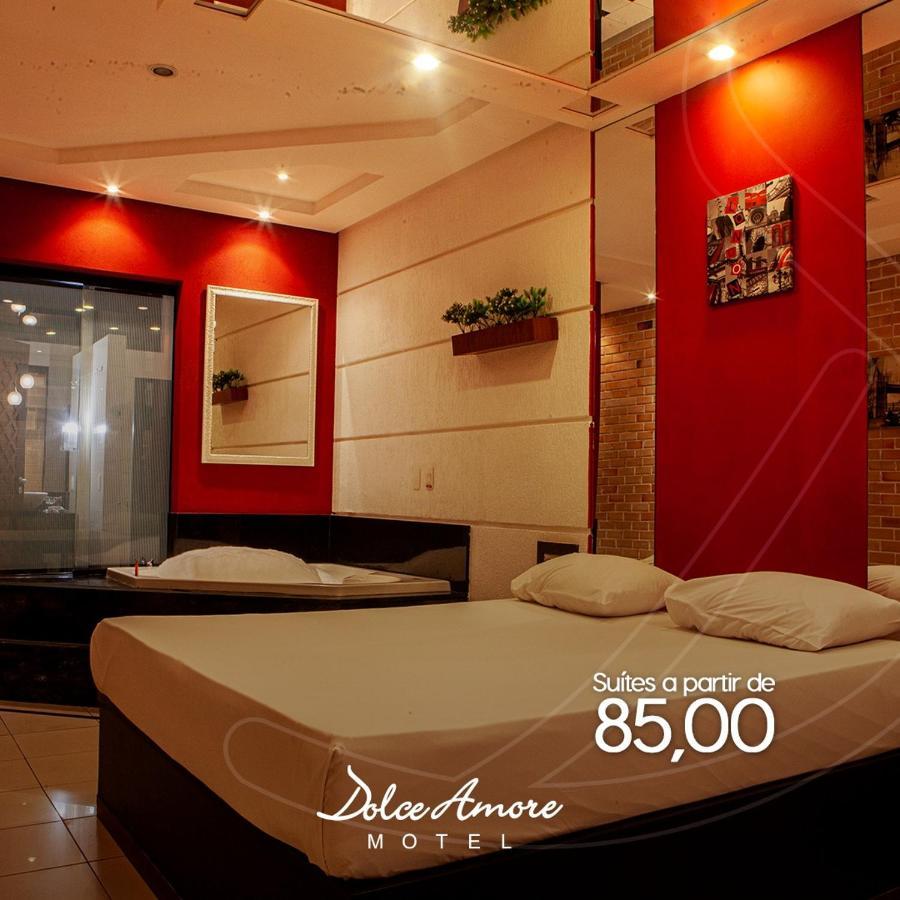 Dolce Amore Motel (Adults Only) Natal Eksteriør billede