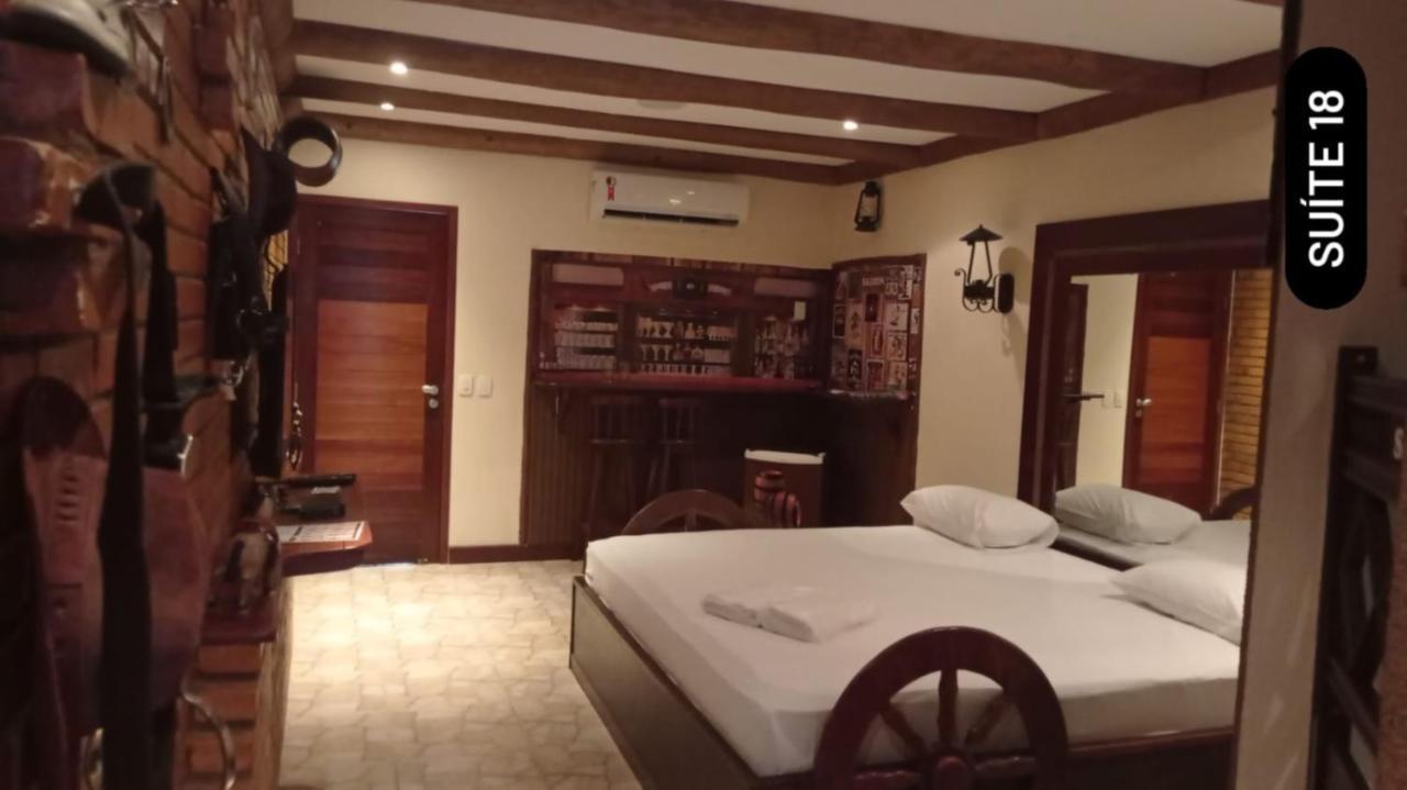 Dolce Amore Motel (Adults Only) Natal Eksteriør billede