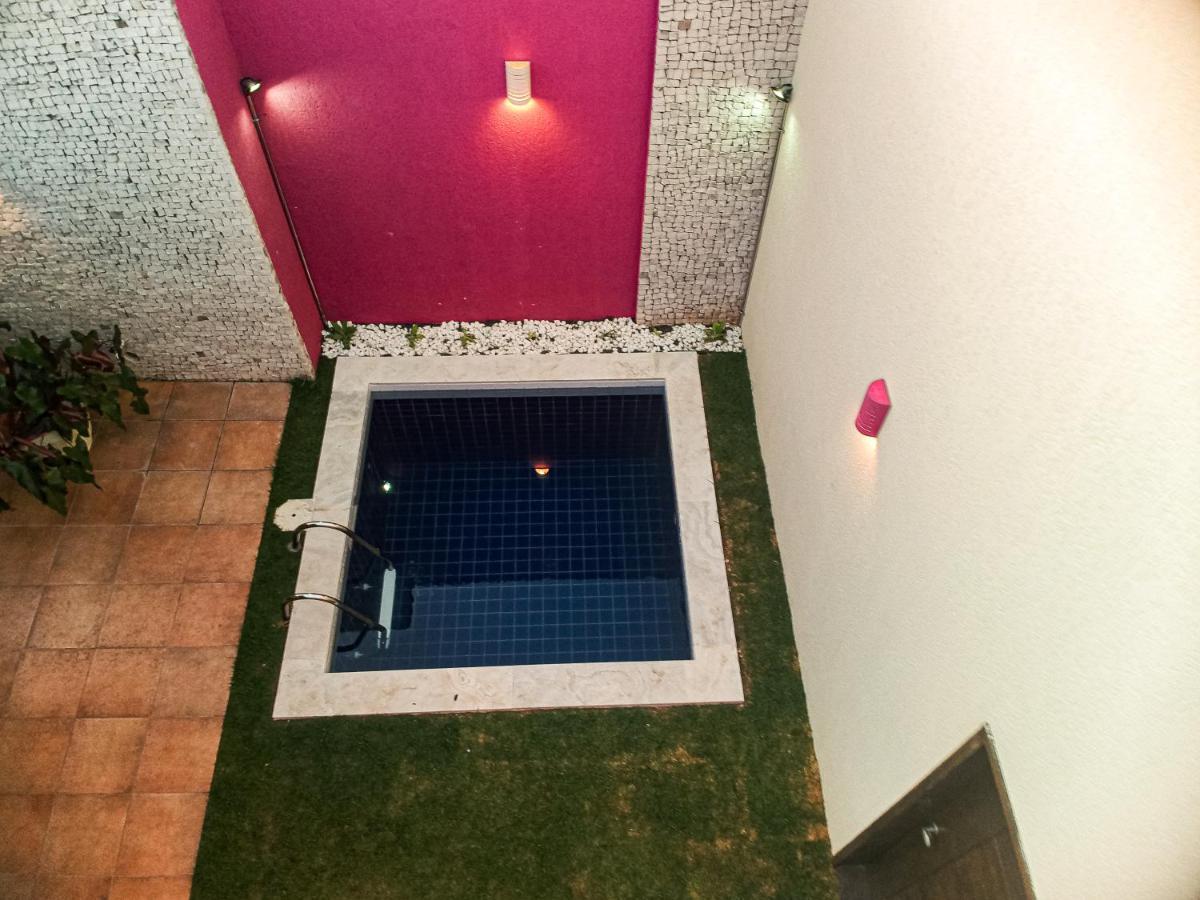 Dolce Amore Motel (Adults Only) Natal Eksteriør billede