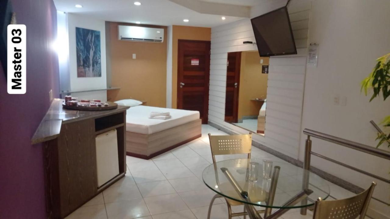 Dolce Amore Motel (Adults Only) Natal Eksteriør billede