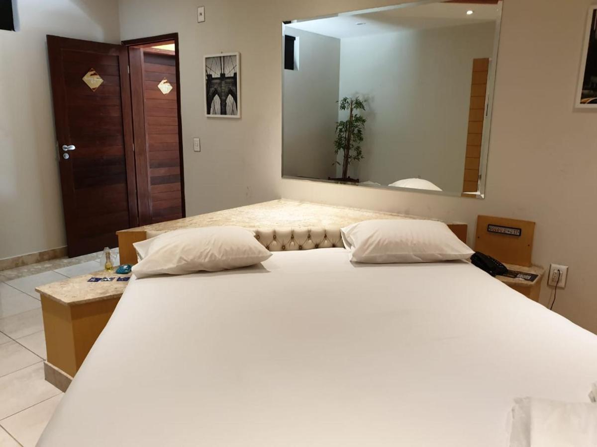 Dolce Amore Motel (Adults Only) Natal Eksteriør billede